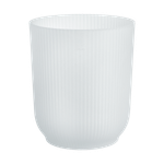 vibes fold orchid high 12,5cm transparente